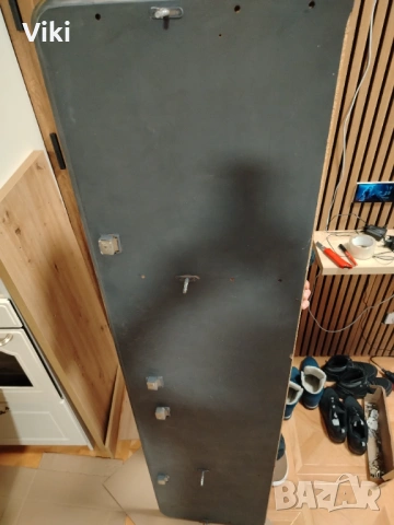 Масивен бароков бюфет Луи 15, снимка 8 - Антикварни и старинни предмети - 53123338