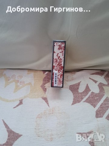 Продавам нов парфюм на GUCCI BLOOM , снимка 3 - Дамски парфюми - 41688041