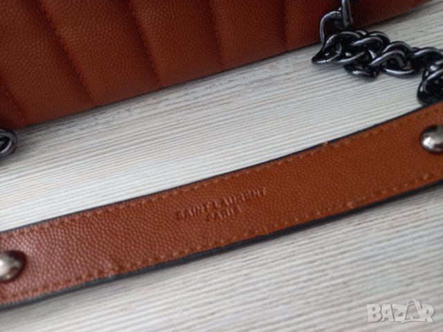 YSL - малка дамска чанта, снимка 8 - Чанти - 42570880