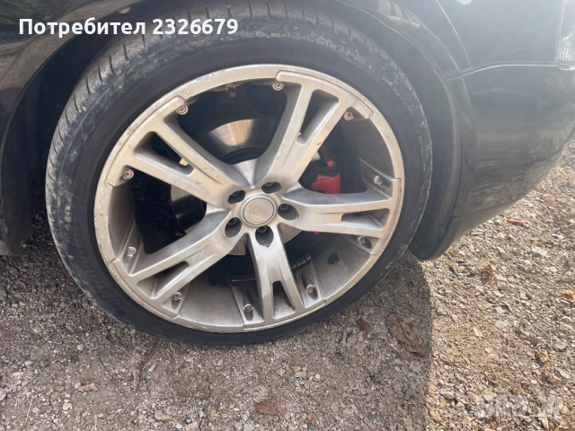 Джанти 1000 Miglia R18 5X100 с гуми, снимка 5 - Гуми и джанти - 52477417