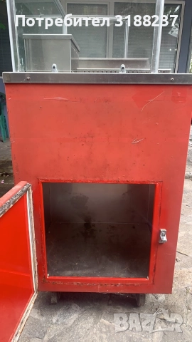 Газова количка за приготвяне на сандвичи, снимка 6 - Колички за царевица - 52791871