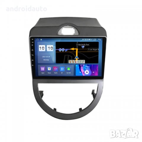 Kia Soul 2008 - 2013 Android 13 Mултимедия/Навигация,1117, снимка 1 - Аксесоари и консумативи - 40179570