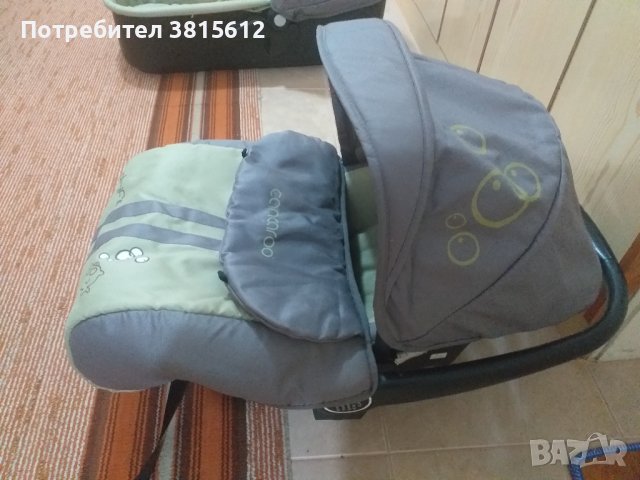 Столче да кола от 0 д 13 кг., снимка 2 - Столчета за кола и колело - 41870720