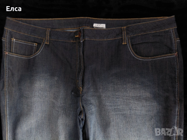 Мъжки дънки в голям размер #1, снимка 4 - Дънки - 51952111