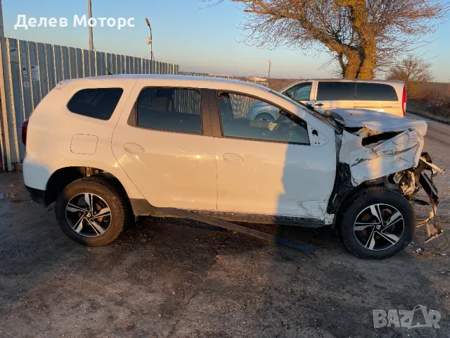 Dacia Duster 2 1.3 TCe двигател H5H480, 4x4, 150 кс., 6 ск., 75 000 km, 2022 г., euro 6D, Дачия Дъст, снимка 4 - Автомобили и джипове - 49149358