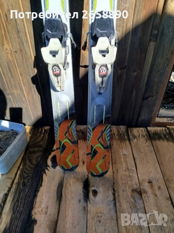 ски 167см., снимка 5 - Зимни спортове - 51515774