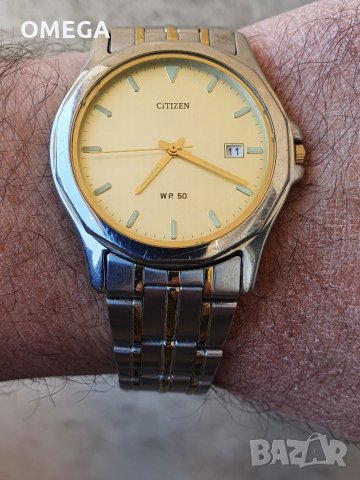 ЧАСОВНИК CITIZEN , снимка 5 - Мъжки - 35679399