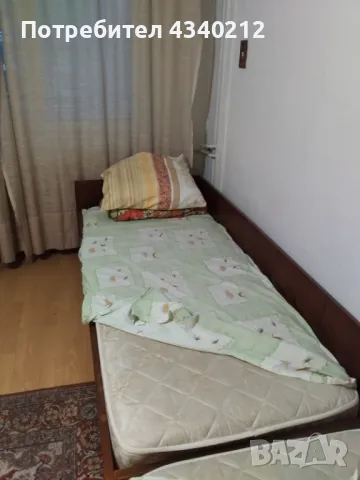 Матрак еднолицев 1 бр., снимка 1