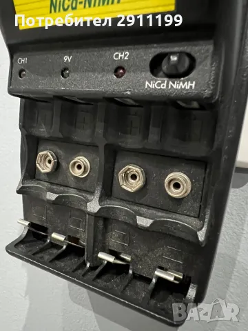 Зарядно за батерии Energizer, снимка 5 - Друга електроника - 48069937