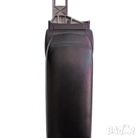 Подлакътник за Audi A4 B6/B7 2000-2008 от черна кожа, снимка 10 - Аксесоари и консумативи - 55859913