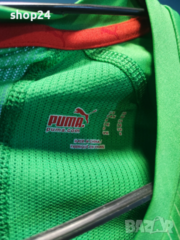 Puma  Тениска/Дамска  ХС, снимка 3 - Тениски - 36317933