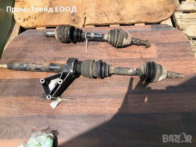 Предни полуоски (предна полуоска Опел Вектра Ц) Opel Vectra C GTS 2002-2009г.