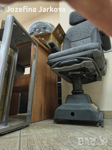 седалки за кемпер, снимка 6 - Аксесоари и консумативи - 53519733