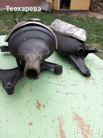 Ауспуси за четиритактови скутери, снимка 5 - Части - 39810187