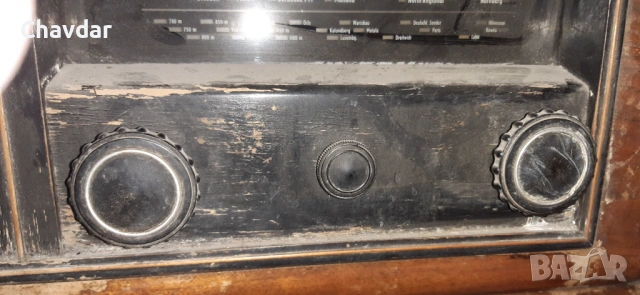 Стари лампови радиа - LIMOPHON WD 507 - Bruckner&Stark NURNBERG, снимка 9 - Антикварни и старинни предмети - 52527471