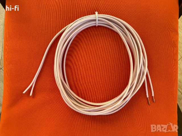 QED Balanced Design Concept Speaker Cable / Кабел за томколони, снимка 5 - Тонколони - 51769034