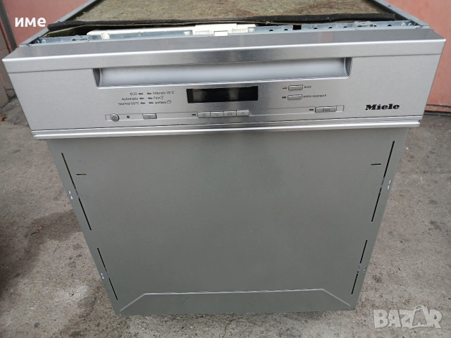 Съдомиялна за вграждане Miele , снимка 2 - Съдомиялни - 53869942
