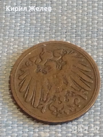 Лот монети 6 броя 1 райхспфенинга Германия различни години за КОЛЕКЦИЯ ДЕКОРАЦИЯ 31520, снимка 10 - Нумизматика и бонистика - 44475589