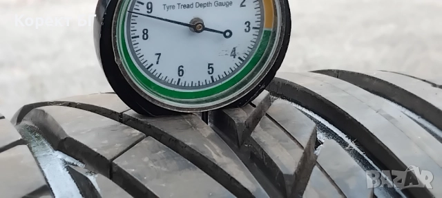 Единична гума 215 45 16 Гудиър Goodyear 1 брой. Нов внос. Неразличима от нова., снимка 7 - Гуми и джанти - 51858268