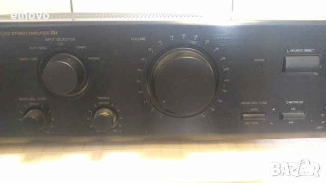 Стерео усилвател ONKYO A-8830, снимка 11 - Ресийвъри, усилватели, смесителни пултове - 41548154