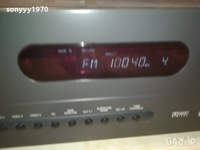 NAD MODEL T 741 RECEIVER-ВНОС SWISS 0210231505L2EWC, снимка 10 - Ресийвъри, усилватели, смесителни пултове - 42402719