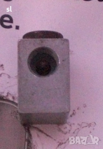 Температурно реле ТР-200,Пневматичен дросел /клапан/,Бутони пуск -стоп/бутони за пускател, снимка 4 - Резервни части за машини - 21160316