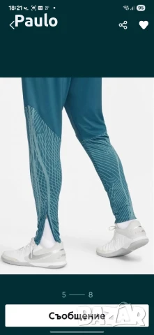 долнище Nike-оригинал, снимка 3 - Спортни дрехи, екипи - 50594142