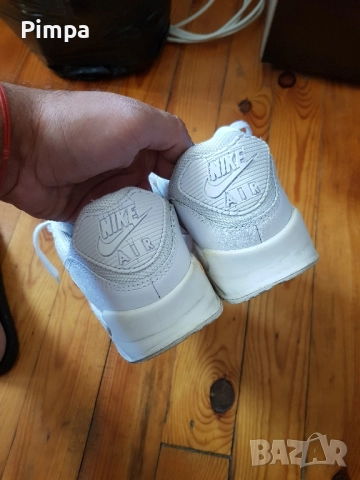 Nike air max 90 cn8490-100 маратонки , снимка 5 - Маратонки - 51756766