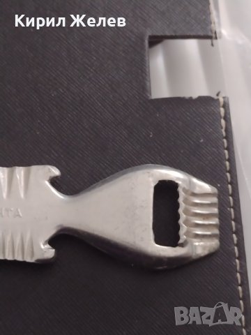 Стара отварачка рядка много красив дизайн за КОЛЕКЦИЯ ДЕКОРАЦИЯ БИТОВ КЪТ 38374, снимка 3 - Други ценни предмети - 41161217