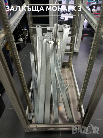 Сървър рак servet rack, снимка 6 - Стелажи и щандове - 44626928