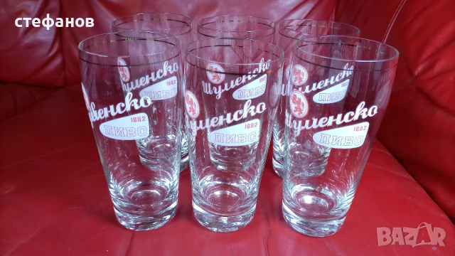 Бирени чаши Шуменско, 6 бр