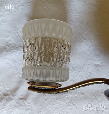 Винтидж полилей, снимка 9 - Полилеи - 42123421