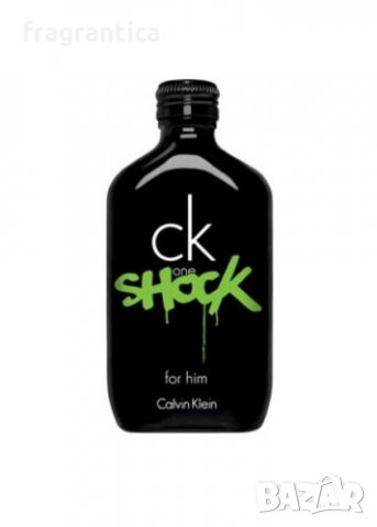 Calvin Klein CK One Shock EDT 100ml тоалетна вода за мъже