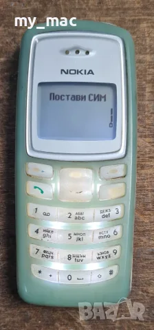 NOKIA 2100 NAM-2, снимка 6 - Nokia - 55753266