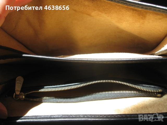 MCM handmade design by Michael Cromer оригинална дамска мини чанта, снимка 14 - Чанти - 52497535