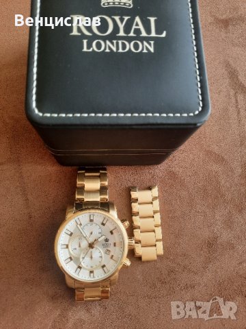 Мъжки часовник Royal London