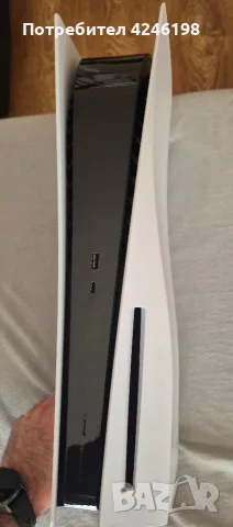 Playstation 5 перфектен!, снимка 2 - PlayStation конзоли - 55980097