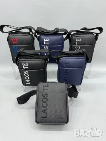 чанти lacoste , снимка 2 - Чанти - 51337577