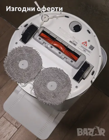 Xiaomi Robot Vacuum X20+, снимка 8 - Прахосмукачки - 56223089