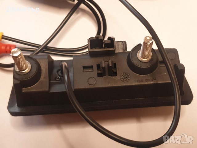 Камера за задно виждане за Audi Skoda Vw Golf Passat Tiguan Jetta, снимка 6 - Части - 40020334