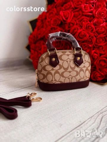 Мини чанта Coach - IM56, снимка 5 - Чанти - 35931876
