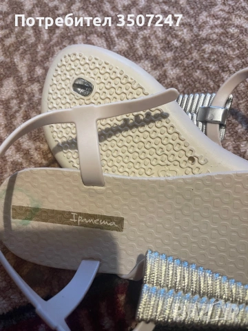 Сандали, снимка 3 - Сандали - 53234731
