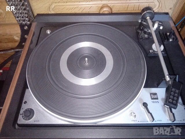 Dual 1226, снимка 2 - Грамофони - 50543446