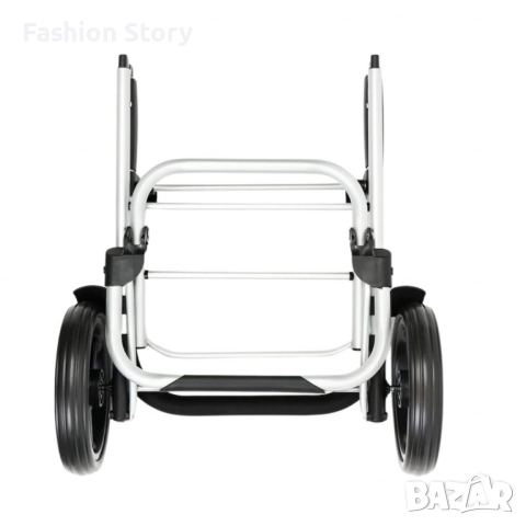 Пазарска чанта на колела с термоизолация, снимка 5 - Други стоки за дома - 51943730