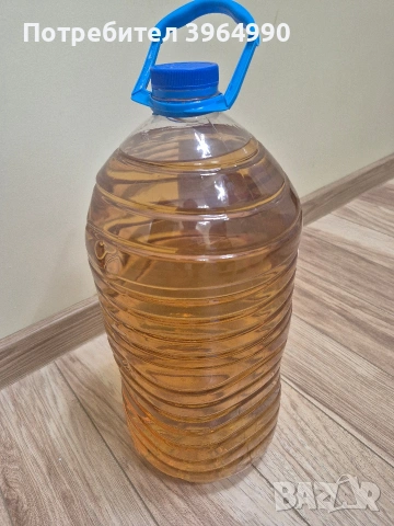 Домашна гроздова ракия от мерло 