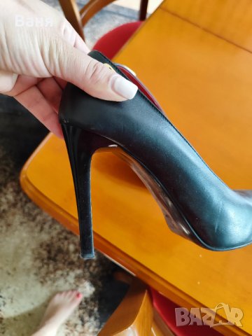 Дамски обувки на висок ток , снимка 3 - Дамски елегантни обувки - 41101592
