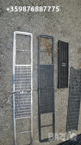 Решетки Ваз Жигули Жигула Лада Руски Руско руска соц Ретро , снимка 3 - Части - 51052339