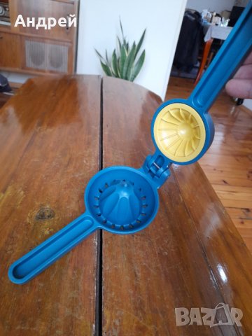 Стара лимониера,изстисквачка за лимони #3, снимка 2 - Други ценни предмети - 39421372