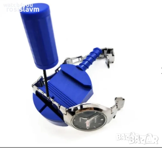 Уред за скъсяване на верижка на гривна или часовник