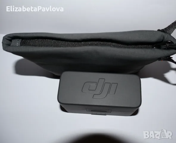 ПЪЛЕН Комплект DJI MIC Mini, 2 x Микрофон, 1 x Приемник, 1 x Станция за зареждане, снимка 10 - Микрофони - 55900918
